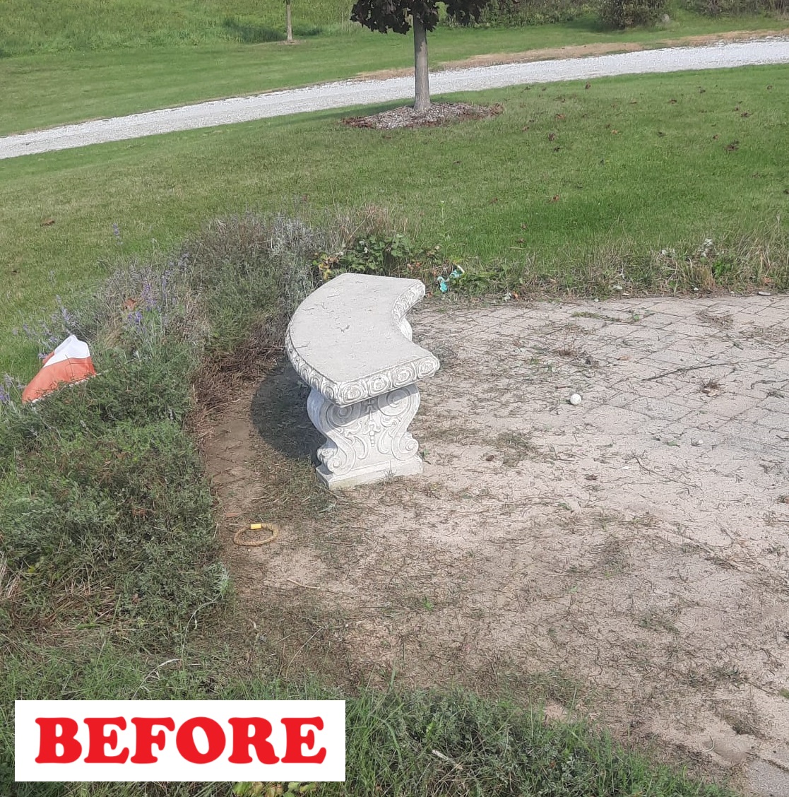 pressure washing