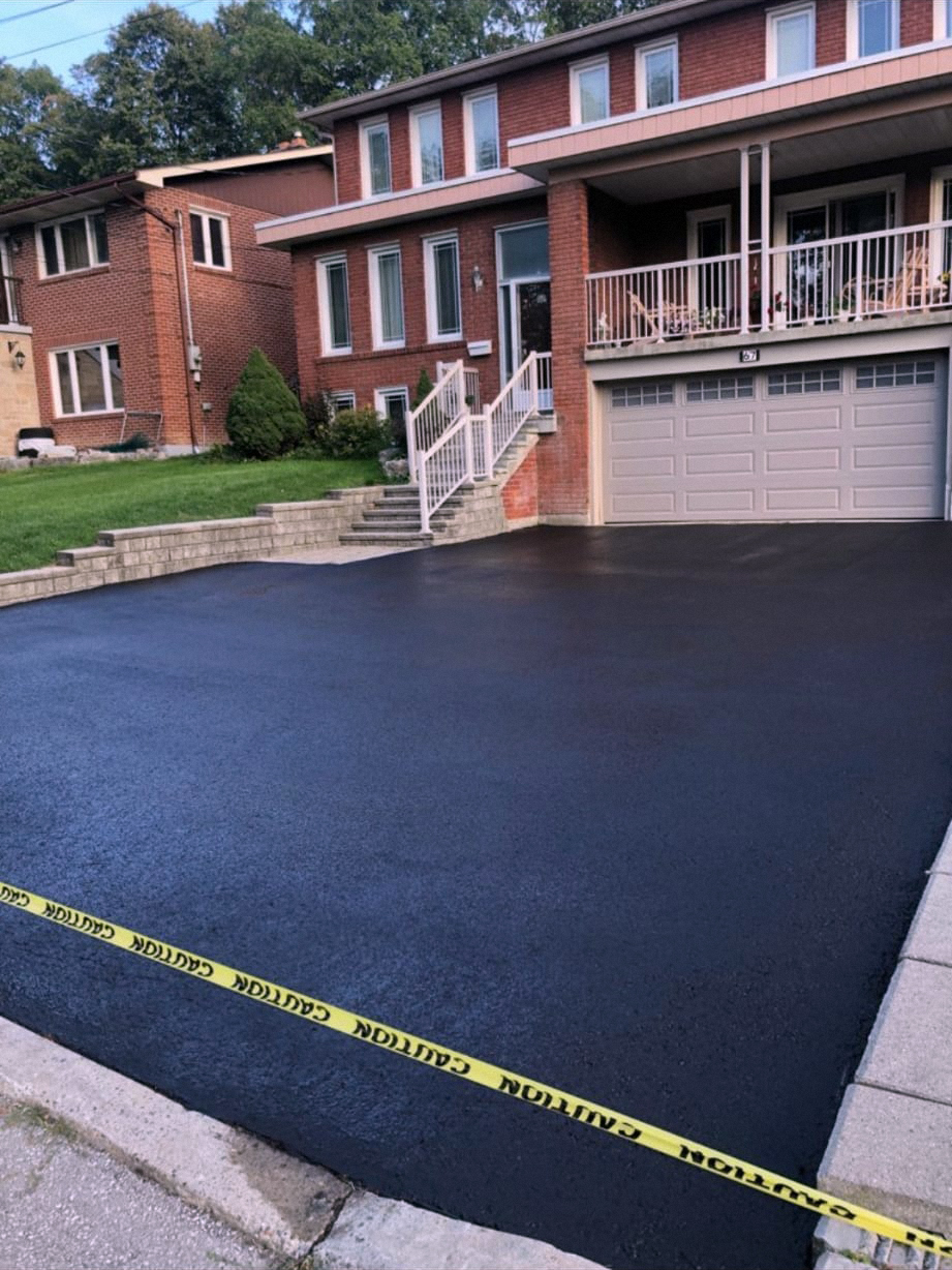 Featured Driveway Example